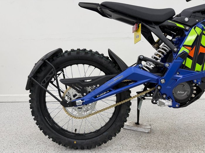 2025 Sur-ron 2025 Sur-ron ELECTRIC LIGHT BEE X Trail Blue