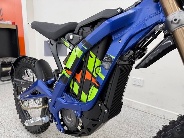 2025 Sur-ron 2025 Sur-ron ELECTRIC LIGHT BEE X Trail Blue