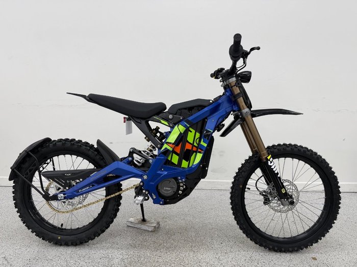 2025 Sur-ron 2025 Sur-ron ELECTRIC LIGHT BEE X Trail Blue