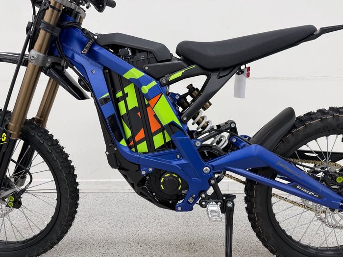2025 Sur-ron 2025 Sur-ron ELECTRIC LIGHT BEE X Trail Blue