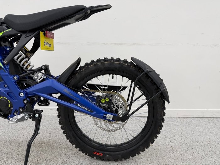 2025 Sur-ron 2025 Sur-ron ELECTRIC LIGHT BEE X Trail Blue