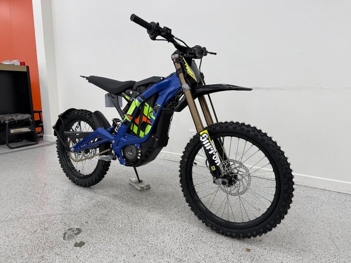 2025 Sur-ron 2025 Sur-ron ELECTRIC LIGHT BEE X Trail Blue