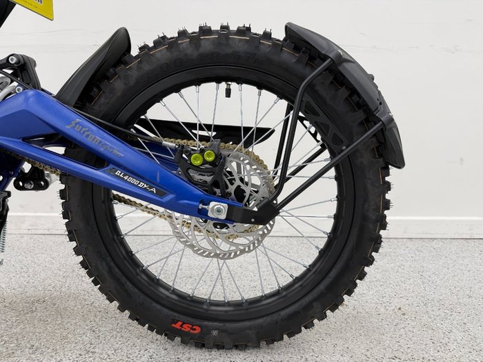 2025 Sur-ron 2025 Sur-ron ELECTRIC LIGHT BEE X Trail Blue