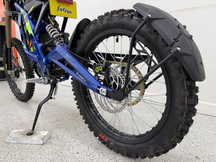 2025 Sur-ron 2025 Sur-ron ELECTRIC LIGHT BEE X Trail Blue