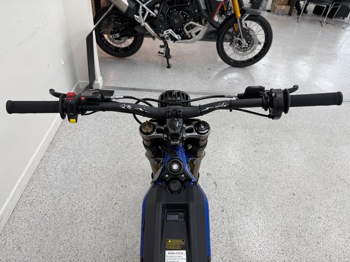 2025 Sur-ron 2025 Sur-ron ELECTRIC LIGHT BEE X Trail Blue