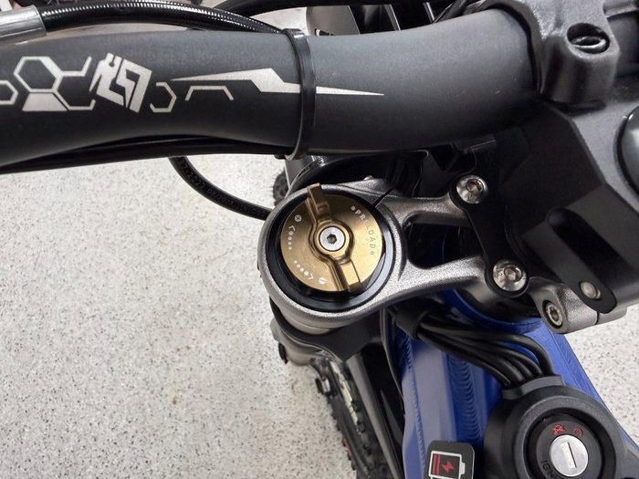 2025 Sur-ron 2025 Sur-ron ELECTRIC LIGHT BEE X Trail Blue