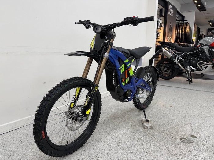 2025 Sur-ron 2025 Sur-ron ELECTRIC LIGHT BEE X Trail Blue