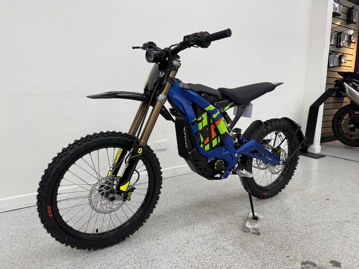 2025 Sur-ron 2025 Sur-ron ELECTRIC LIGHT BEE X Trail Blue