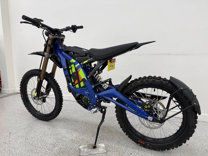 2025 Sur-ron 2025 Sur-ron ELECTRIC LIGHT BEE X Trail Blue
