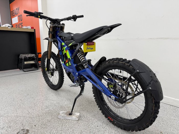 2025 Sur-ron 2025 Sur-ron ELECTRIC LIGHT BEE X Trail Blue