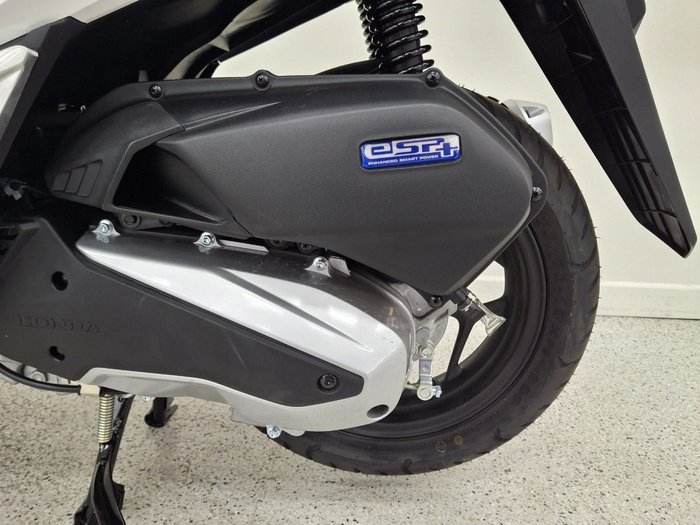 2025 Honda PCX125 White