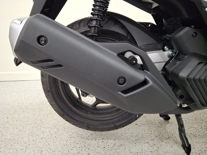 2025 Honda PCX125 White