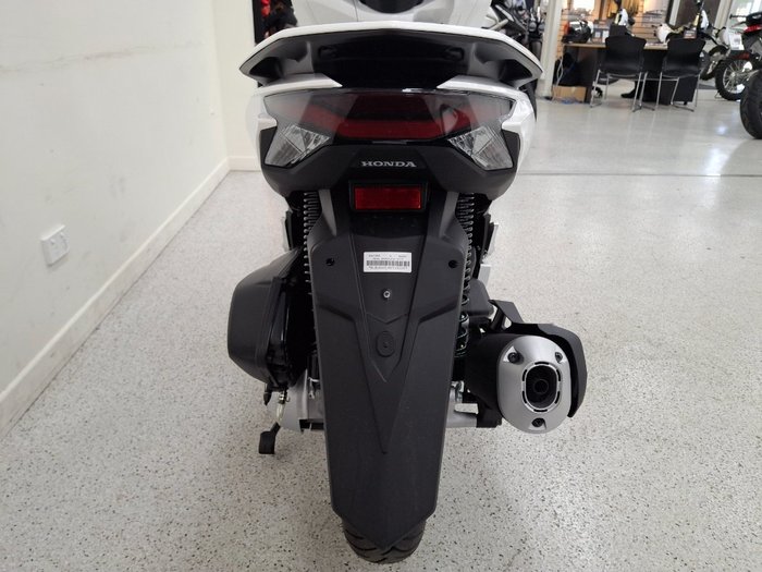 2025 Honda PCX125 White