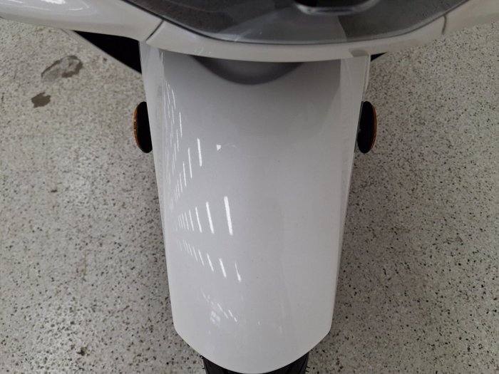 2025 Honda PCX125 White