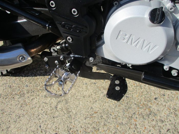 2018 BMW Motorrad G 310 GS RED