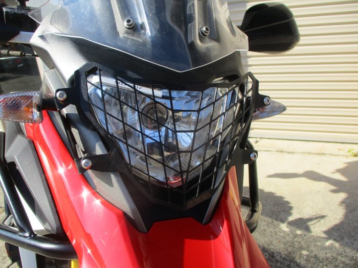 2018 BMW Motorrad G 310 GS RED