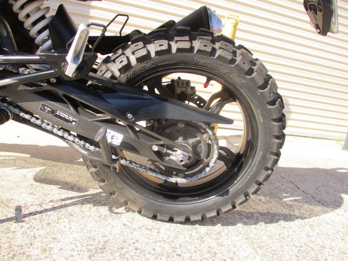 2018 BMW Motorrad G 310 GS RED