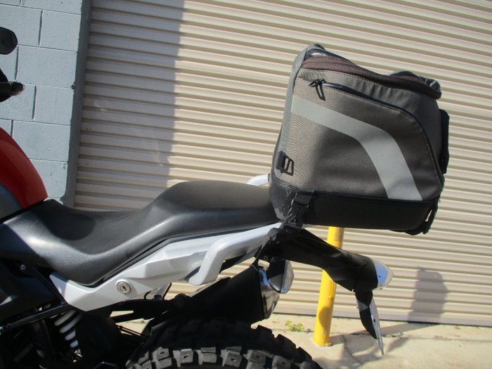 2018 BMW Motorrad G 310 GS RED