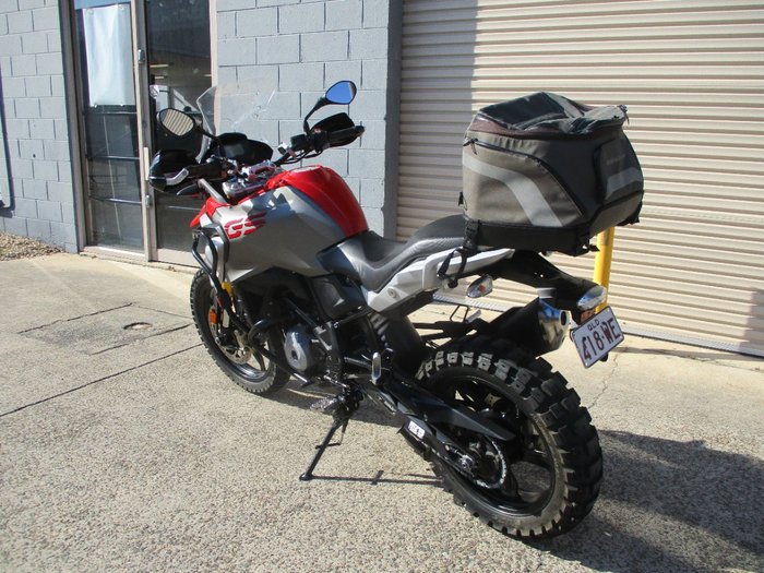 2018 BMW Motorrad G 310 GS RED