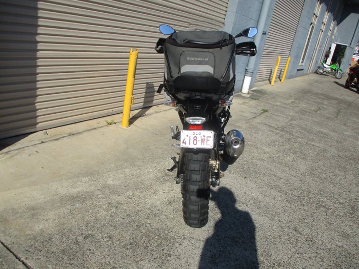 2018 BMW Motorrad G 310 GS RED