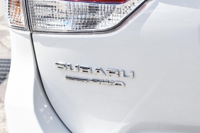 2024 Subaru Forester 2.5i Sport S5 MY24 AWD Crystal White