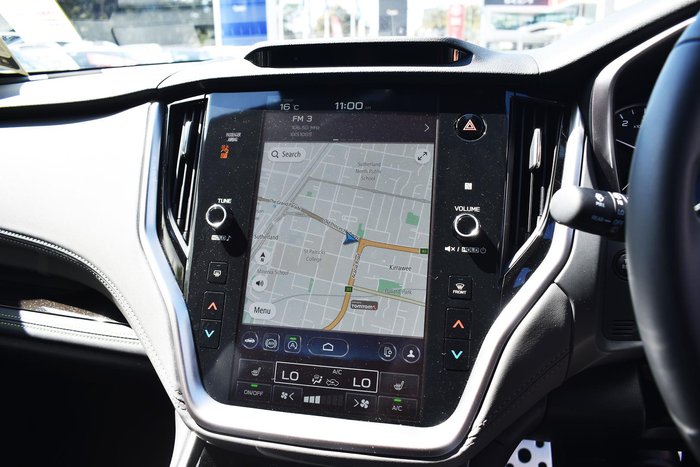 2024 Subaru Outback AWD Sport 6GEN MY24 AWD Ice Silver