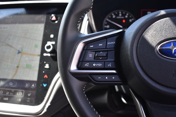 2024 Subaru Outback AWD Sport 6GEN MY24 AWD Ice Silver