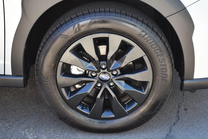 2024 Subaru Outback AWD Sport 6GEN MY24 AWD Ice Silver