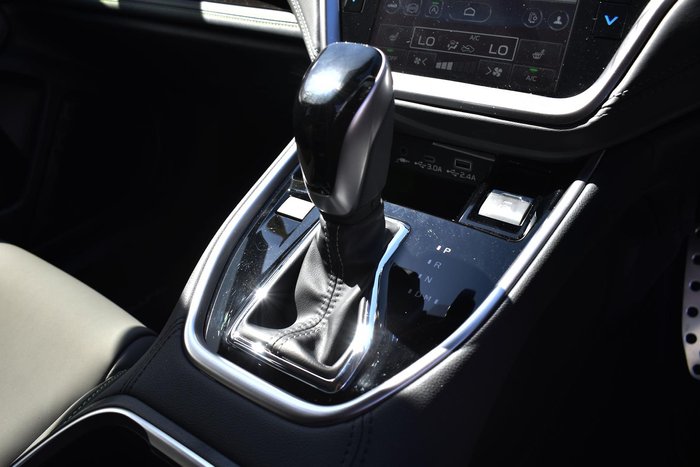 2024 Subaru Outback AWD Sport 6GEN MY24 AWD Ice Silver