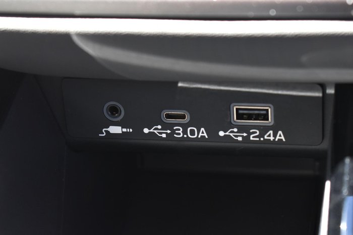 2024 Subaru Outback AWD Sport 6GEN MY24 AWD Ice Silver