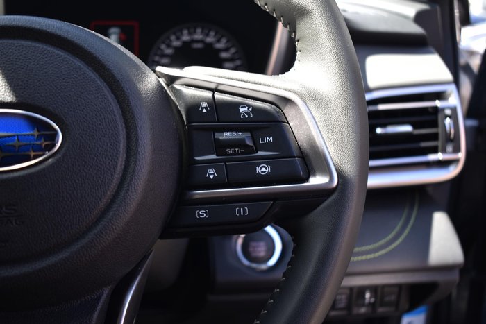 2024 Subaru Outback AWD Sport 6GEN MY24 AWD Ice Silver