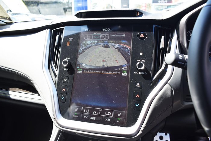 2024 Subaru Outback AWD Sport 6GEN MY24 AWD Ice Silver