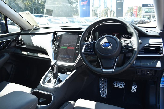 2024 Subaru Outback AWD Sport 6GEN MY24 AWD Ice Silver