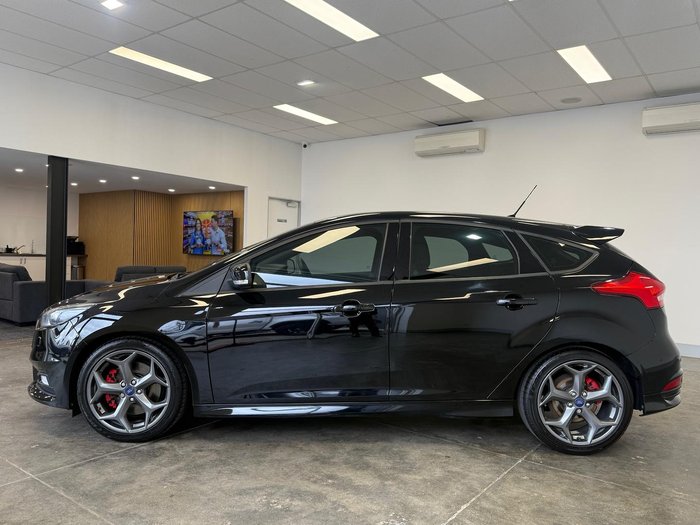 2016 Ford Focus ST
