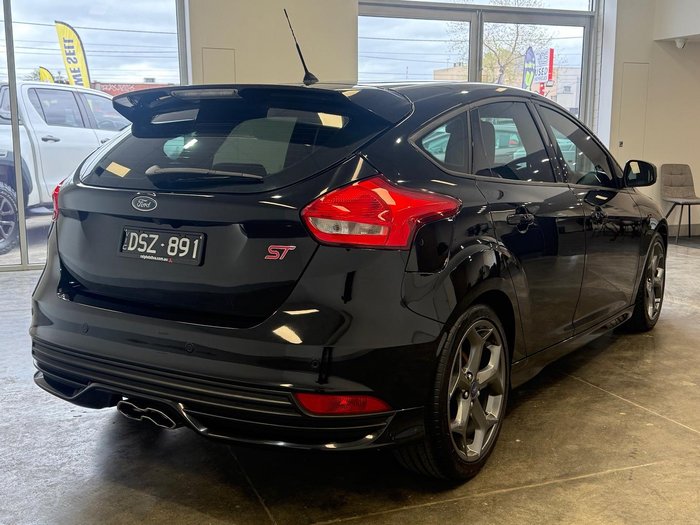2016 Ford Focus ST