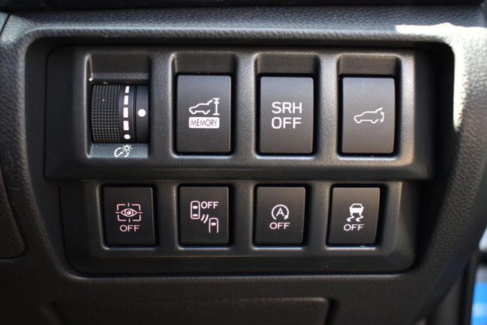 2024 Subaru Forester 2.5i Sport S5 MY24 AWD Ice Silver