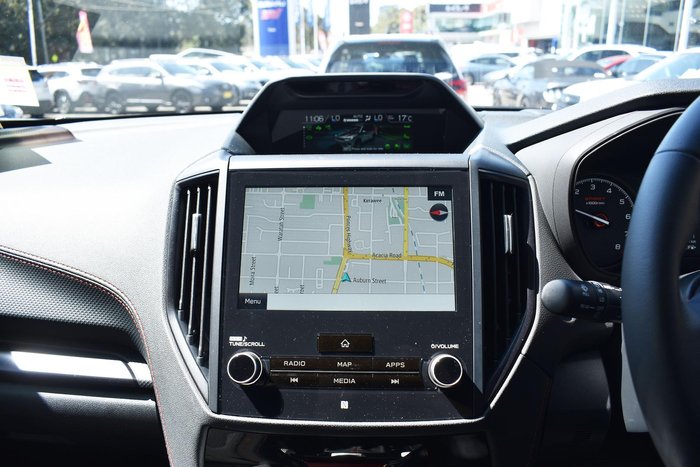 2024 Subaru Forester 2.5i Sport S5 MY24 AWD Ice Silver