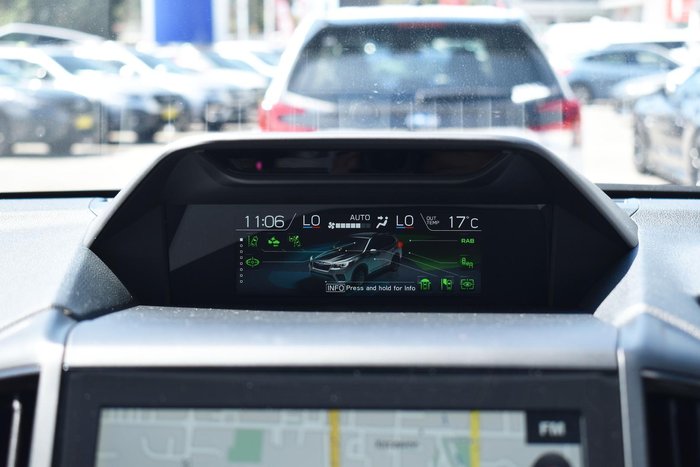 2024 Subaru Forester 2.5i Sport S5 MY24 AWD Ice Silver