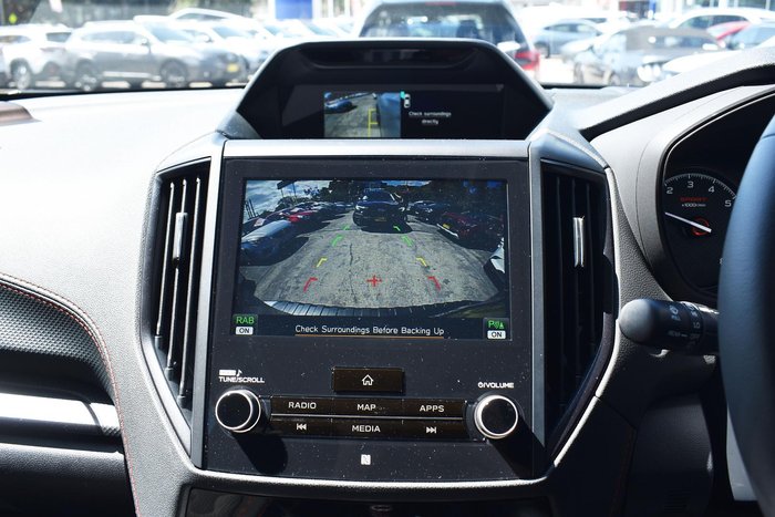 2024 Subaru Forester 2.5i Sport S5 MY24 AWD Ice Silver