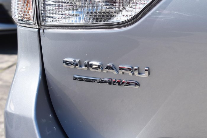 2024 Subaru Forester 2.5i Sport S5 MY24 AWD Ice Silver