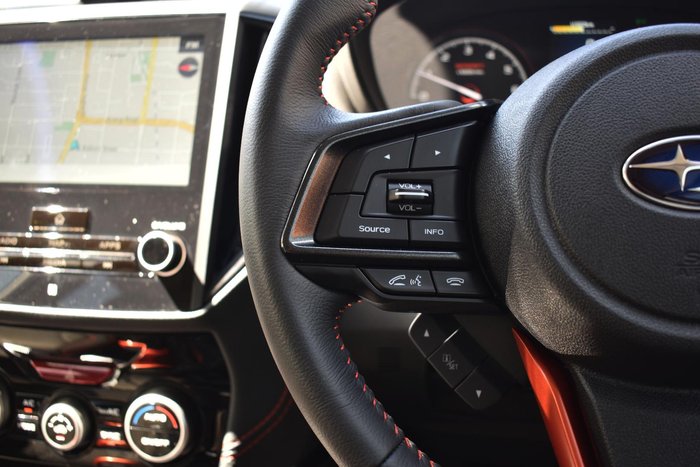 2024 Subaru Forester 2.5i Sport S5 MY24 AWD Ice Silver