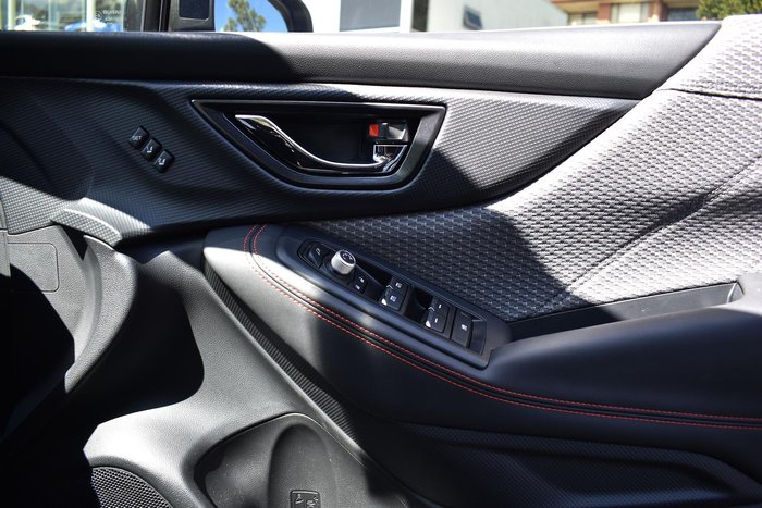 2024 Subaru Forester 2.5i Sport S5 MY24 AWD Ice Silver