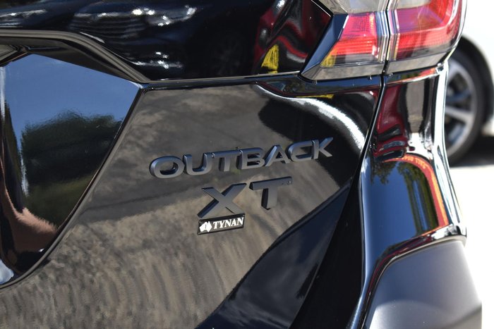 2024 Subaru Outback AWD Sport XT 6GEN MY24 AWD Crystal Black