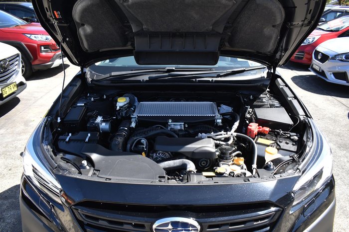 2024 Subaru Outback AWD Sport XT 6GEN MY24 AWD Crystal Black
