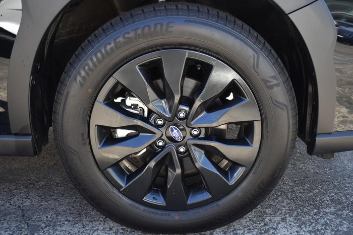 2024 Subaru Outback AWD Sport XT 6GEN MY24 AWD Crystal Black