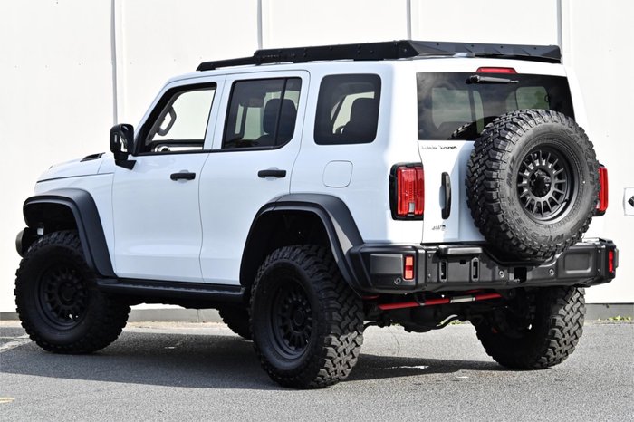 2024 GWM Tank 300 Ultra