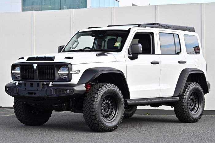 2024 GWM Tank 300 Ultra