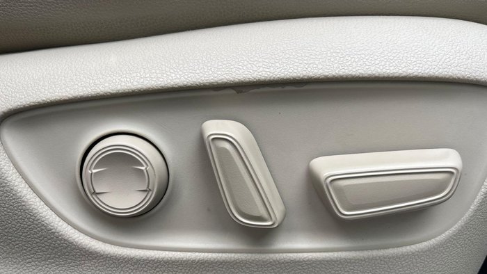 2021 Toyota Kluger Grande