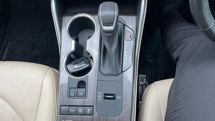 2021 Toyota Kluger Grande