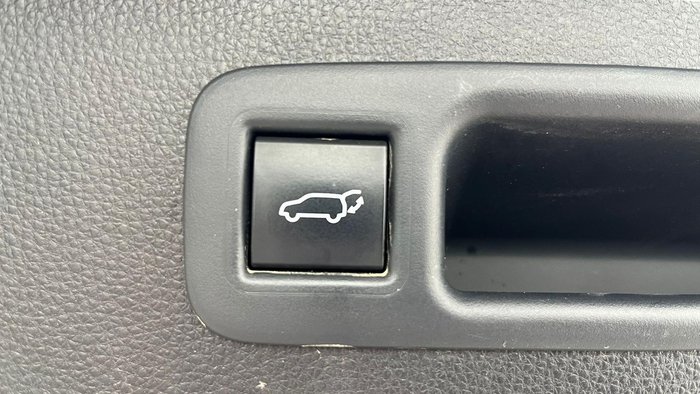 2021 Toyota Kluger Grande